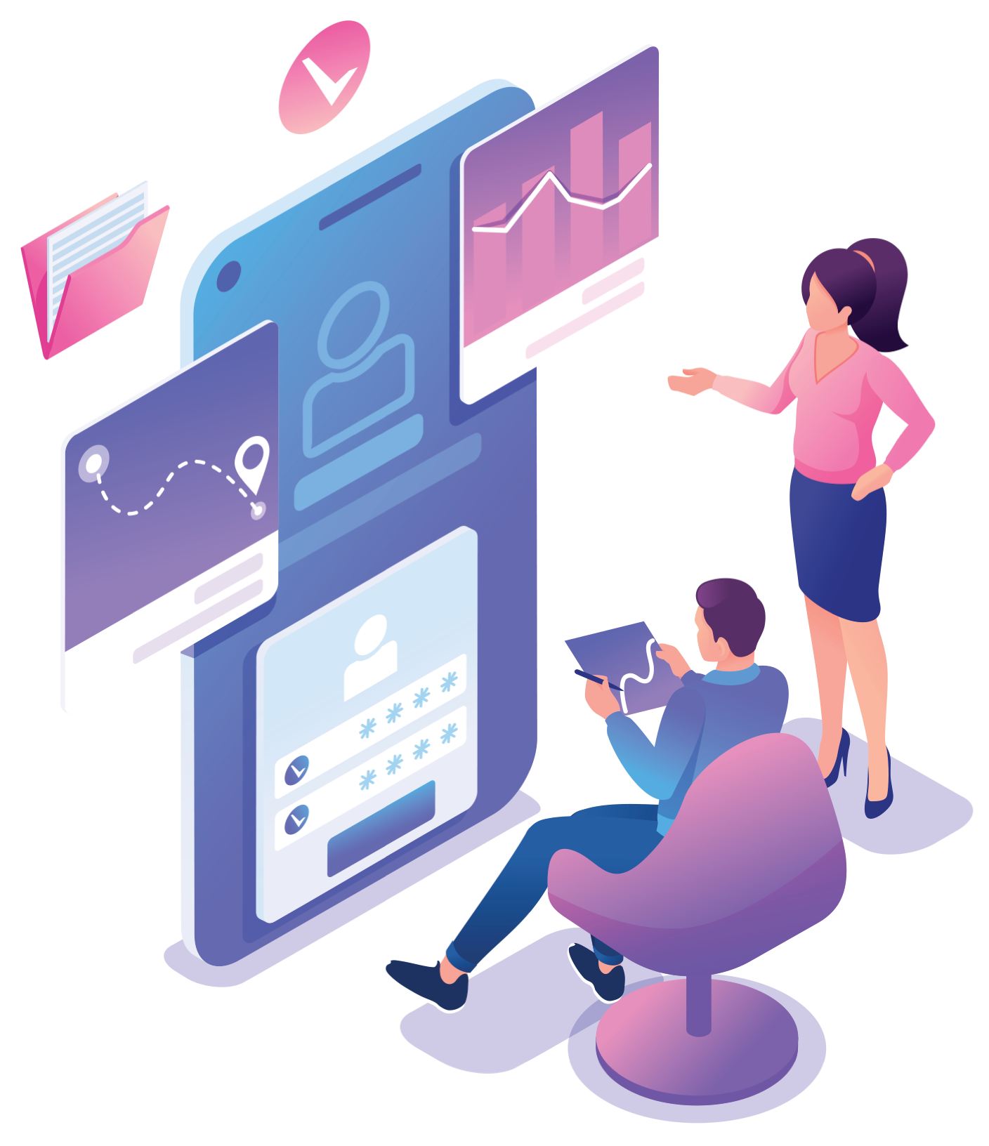 Track your performance